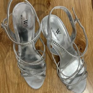 Worthington Strappy Sandals